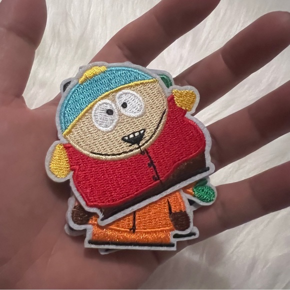 south park iron on patches - Picture 4 of 4